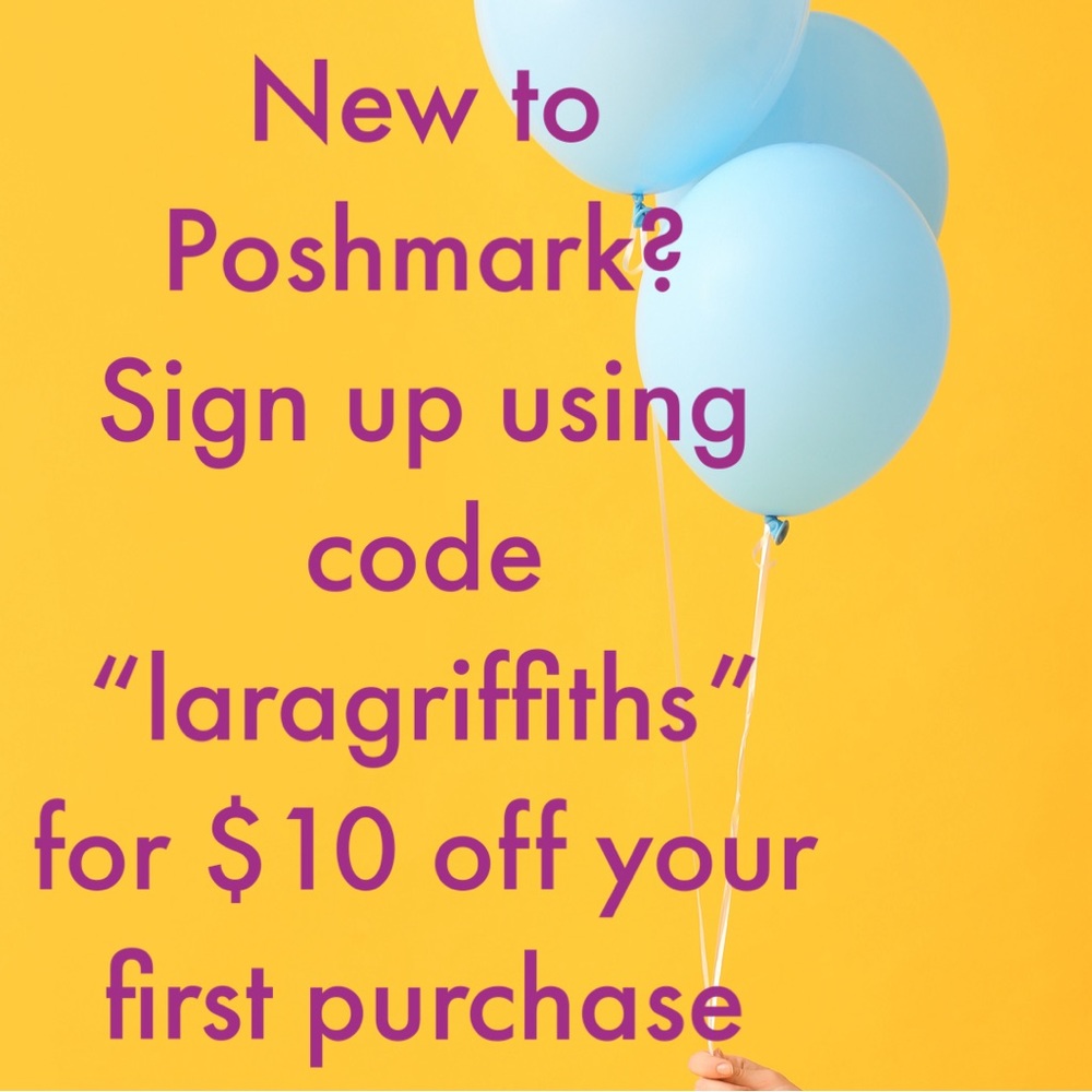 Sign up using code “laragriffiths” for $10 off your first purchase